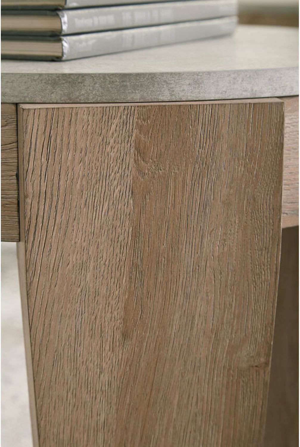 Guystone Light Brown Table Set of 3 T23713