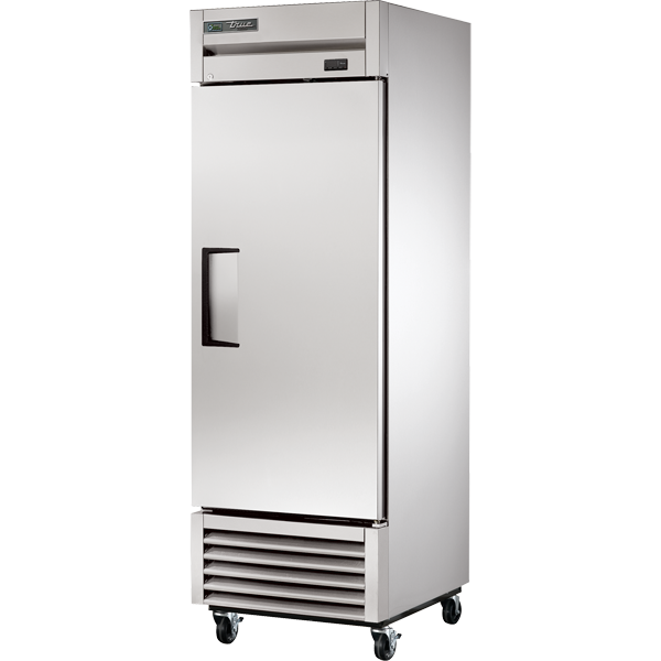 Reach-In Solid Swing Door Freezer with Hydrocarbon Refrigerant T23FHC