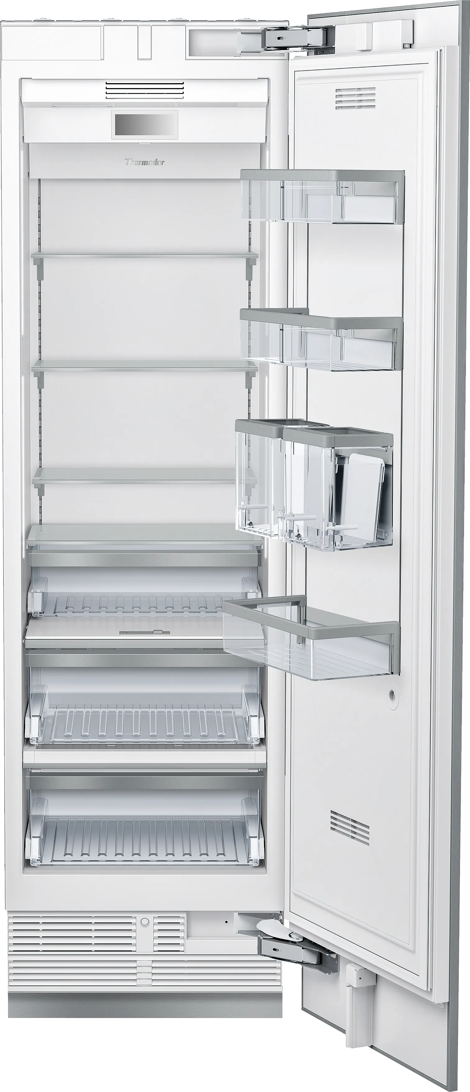 23.5-Inch Built-in Panel Ready Fresh Food Column T23IR900SP