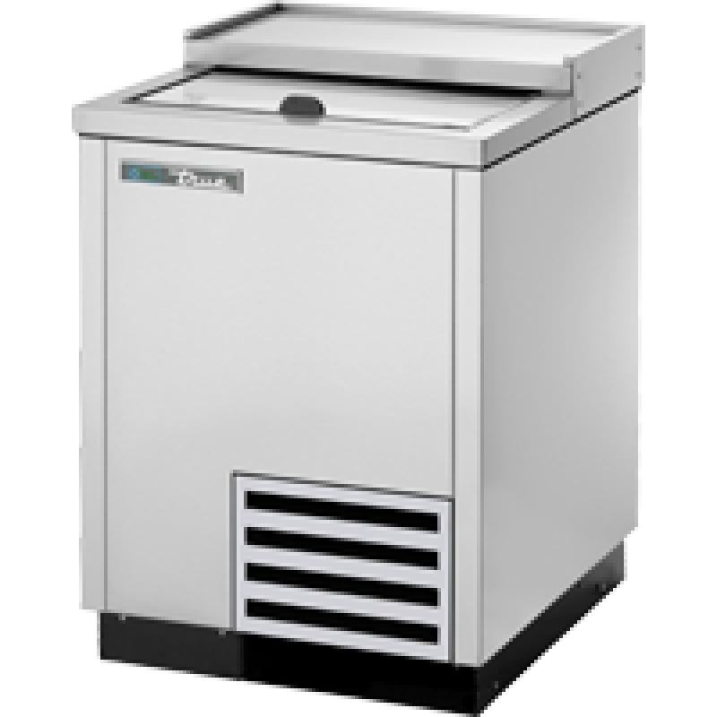Refrigeradores para Vasos y Platos de Acero Inoxidable T24GCSHC