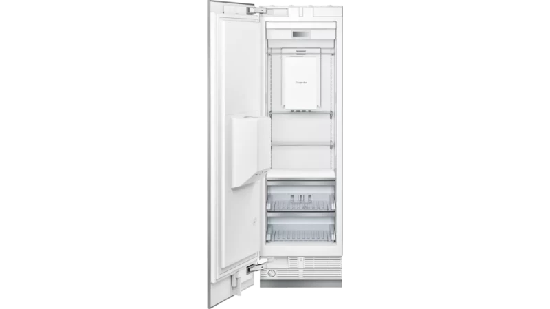 24-Inch Built-in Panel Ready Freezer Column with Ice & Water Dispenser, Left Side Door Swing. T24ID900LP