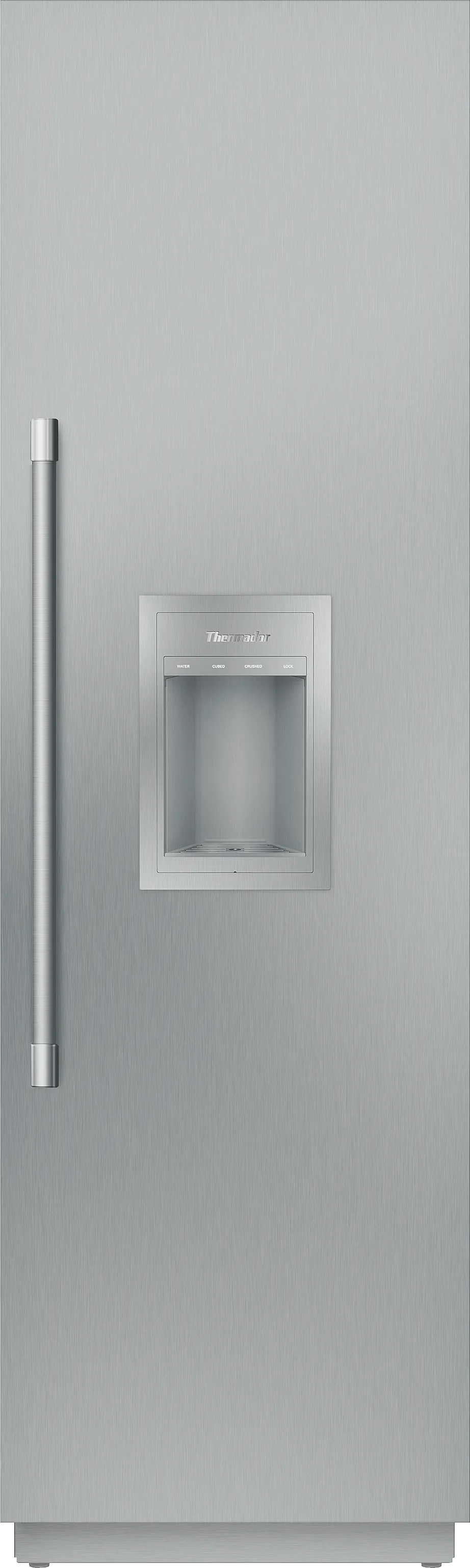 24-Inch Built-in Panel Ready Freezer Column with Ice & Water Dispenser, Right Side Door Swing T24ID900RP