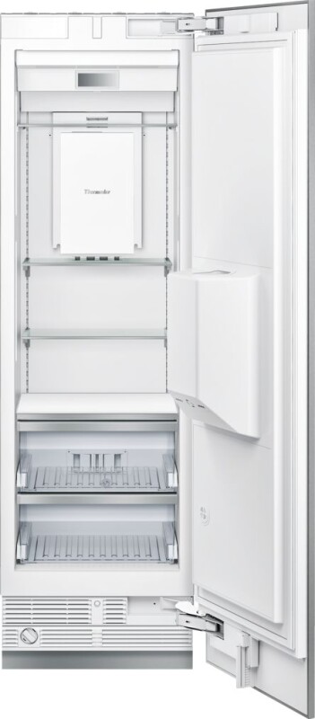 24-Inch Built-in Panel Ready Freezer Column with Ice & Water Dispenser, Right Side Door Swing T24ID900RP