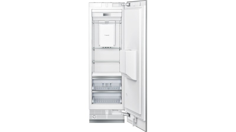 24-Inch Built-in Panel Ready Freezer Column with Ice & Water Dispenser, Right Side Door Swing T24ID900RP