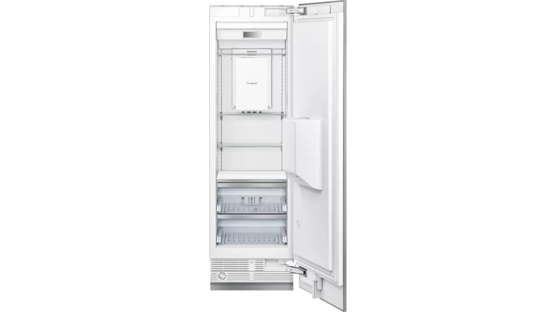 24-Inch Built-in Panel Ready Freezer Column with Ice & Water Dispenser, Right Side Door Swing T24ID900RP