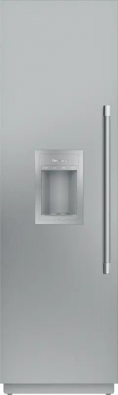 Built-in Freezer Column 24" External Ice & Water Dispenser Left Hinge T24ID905LP