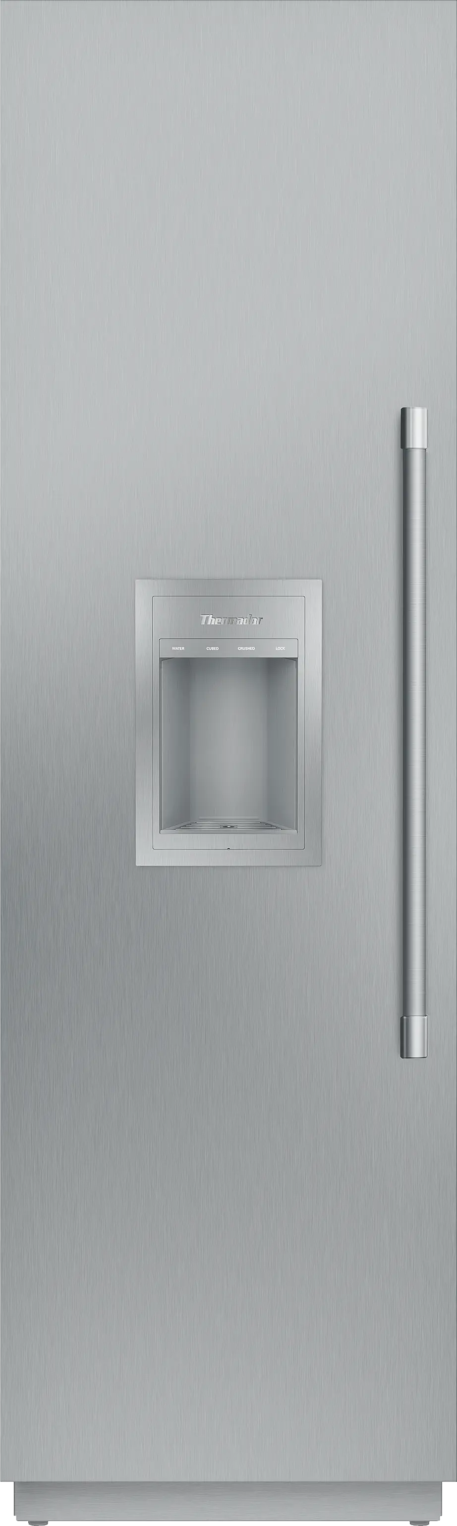 Freedom® Built-in Freezer Column 24'' Panel Ready, External Ice & Water Dispenser, Left Hinge T24ID905LP