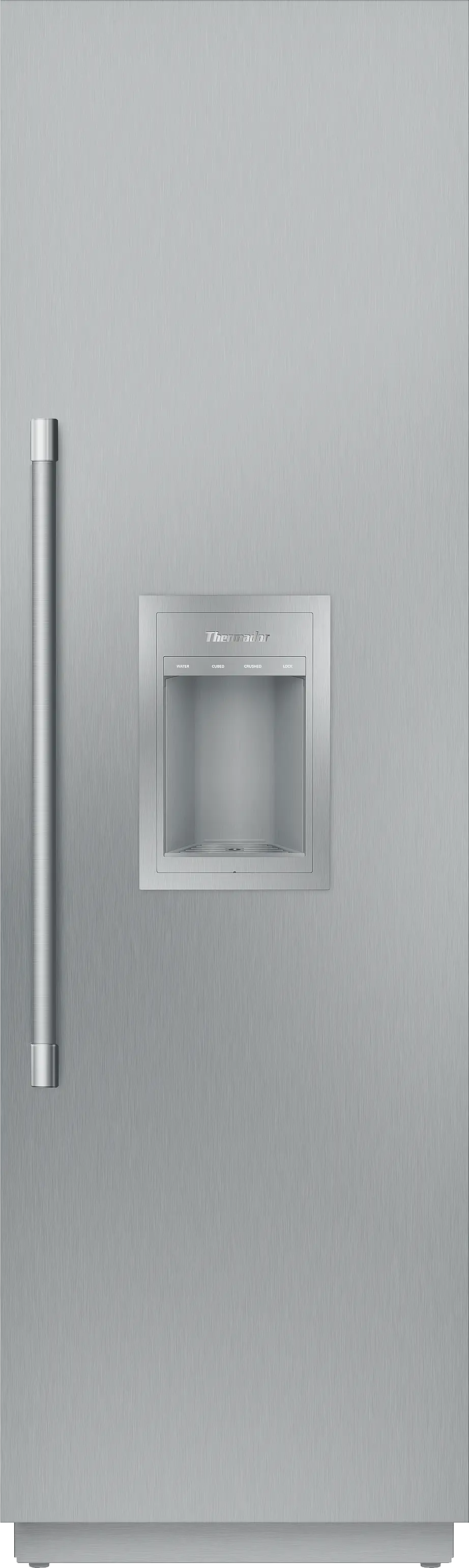 Freedom® Built-in Freezer Column 24'' Panel Ready, External Ice & Water Dispenser, Right Hinge T24ID905RP