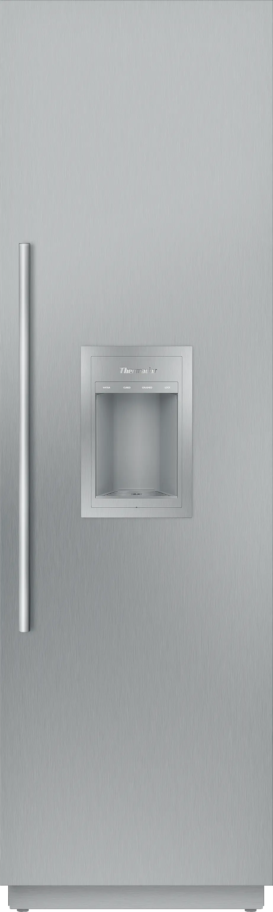Freedom® Built-in Freezer Column 24'' Panel Ready, External Ice & Water Dispenser, Right Hinge T24ID905RP