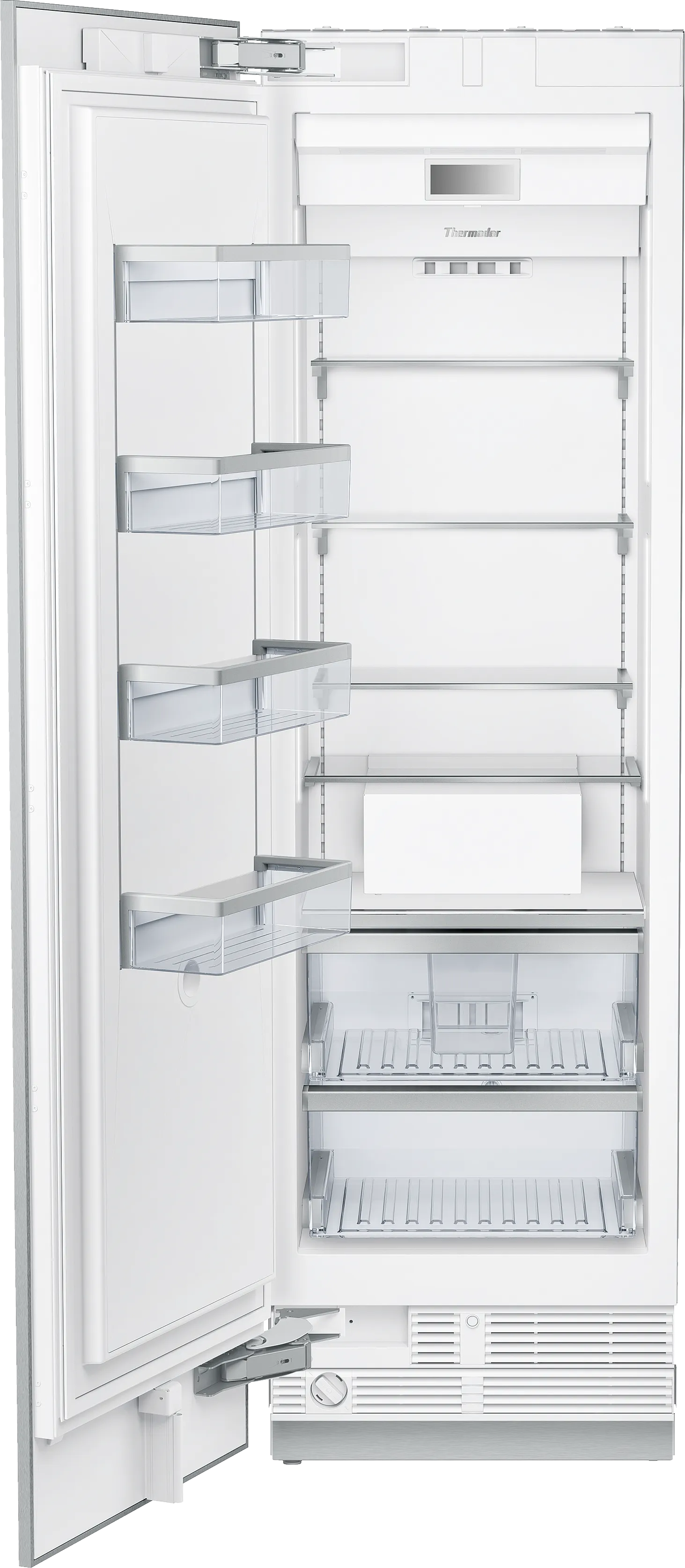 24-Inch Built-in Panel Ready Freezer Column T24IF900SP