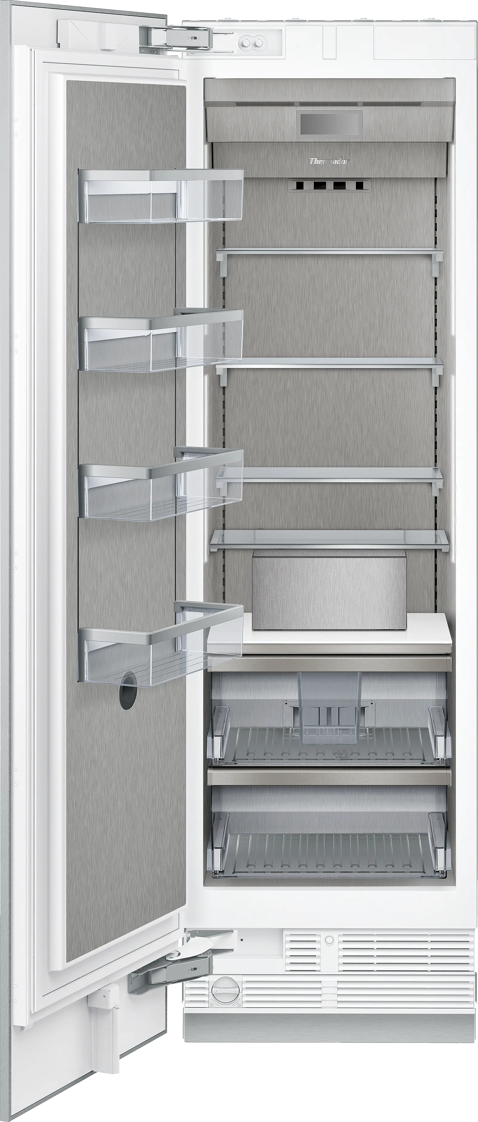 Freedom® Built-in Freezer Column 24'' Panel Ready T24IF905SP