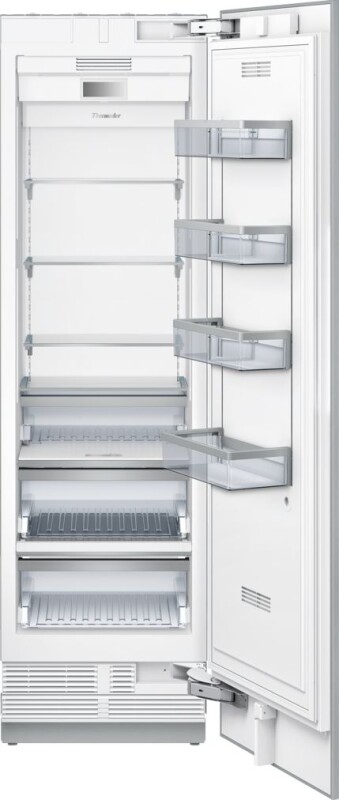 Thermador 24-Inch Built-in Panel Ready Fresh Food Column Panel Ready T24IR902SP Picture 1