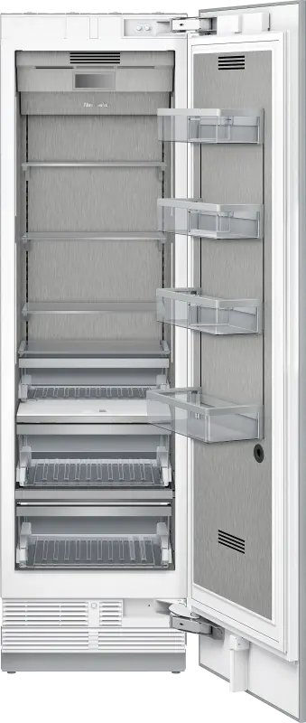 Thermador Built-in Refrigerator Column 24" Built-in Refrigerator Column 24'' Panel Ready T24IR905SP Picture 1