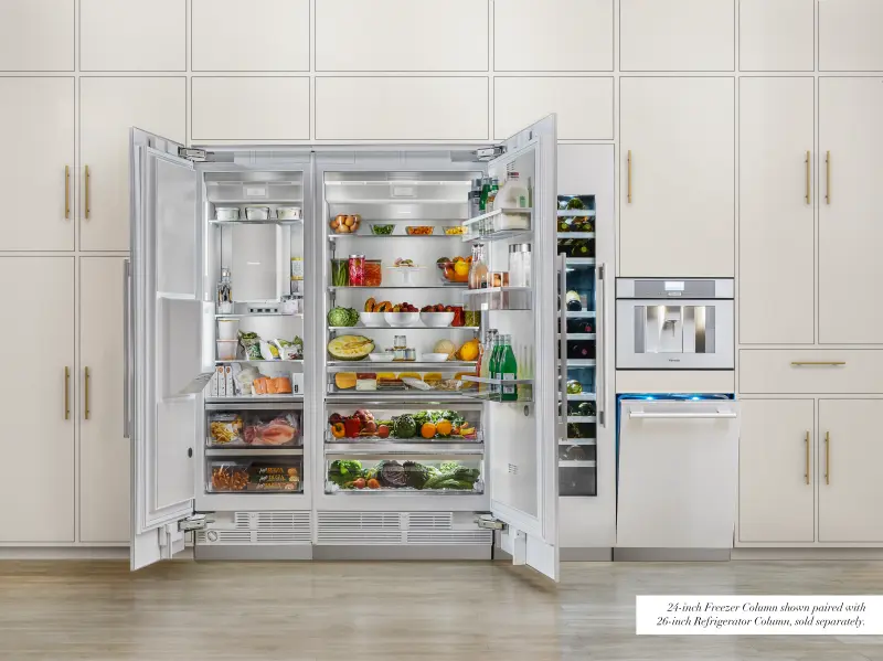 Built-in Refrigerator Column 24" Built-in Refrigerator Column 24'' T24IR905SP