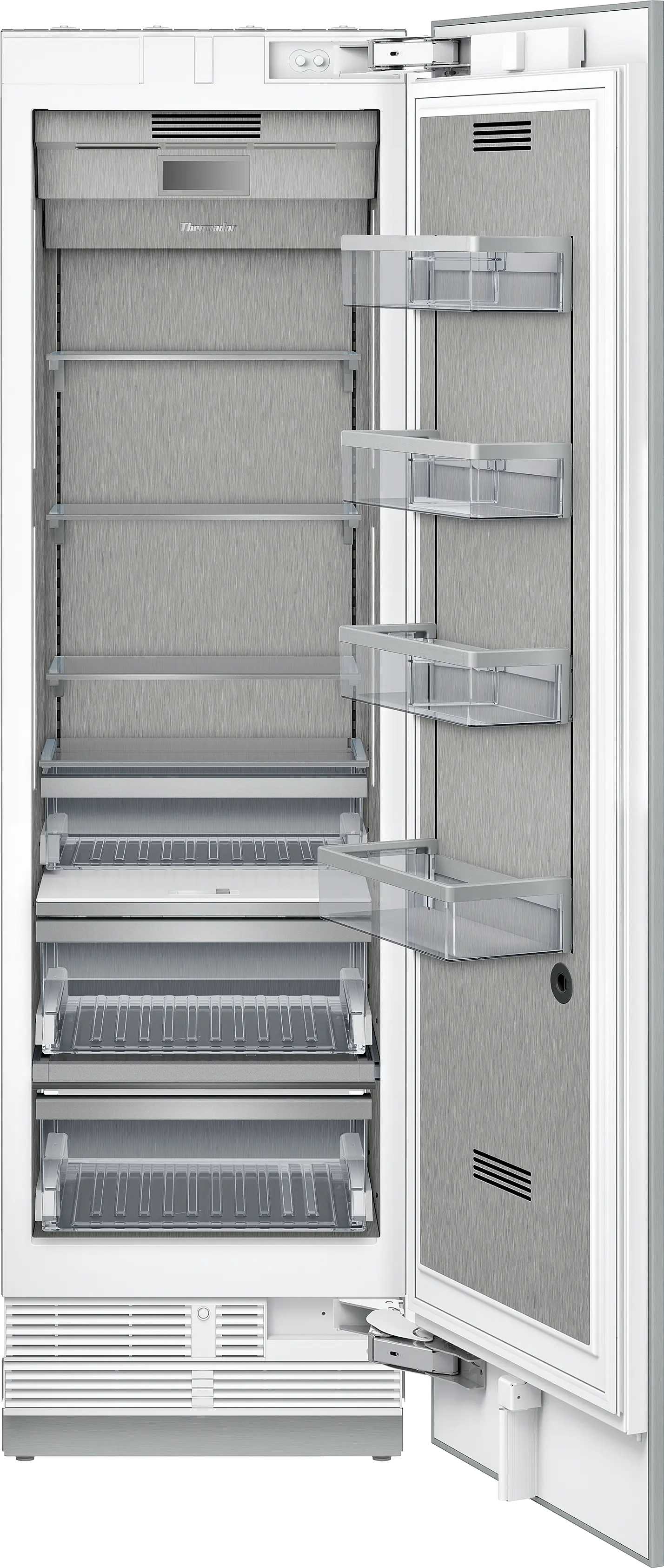 Freedom® Built-in Refrigerator Column 24'' Panel Ready T24IR905SP