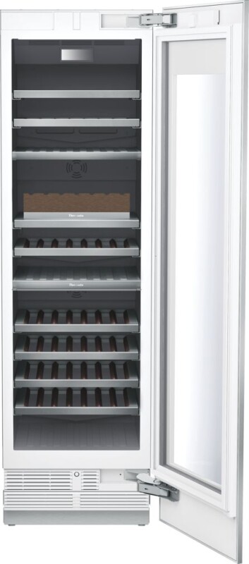 Thermador 24-Inch Built-in Wine Preservation Column Stainless Steel T24IW900SP Picture 1