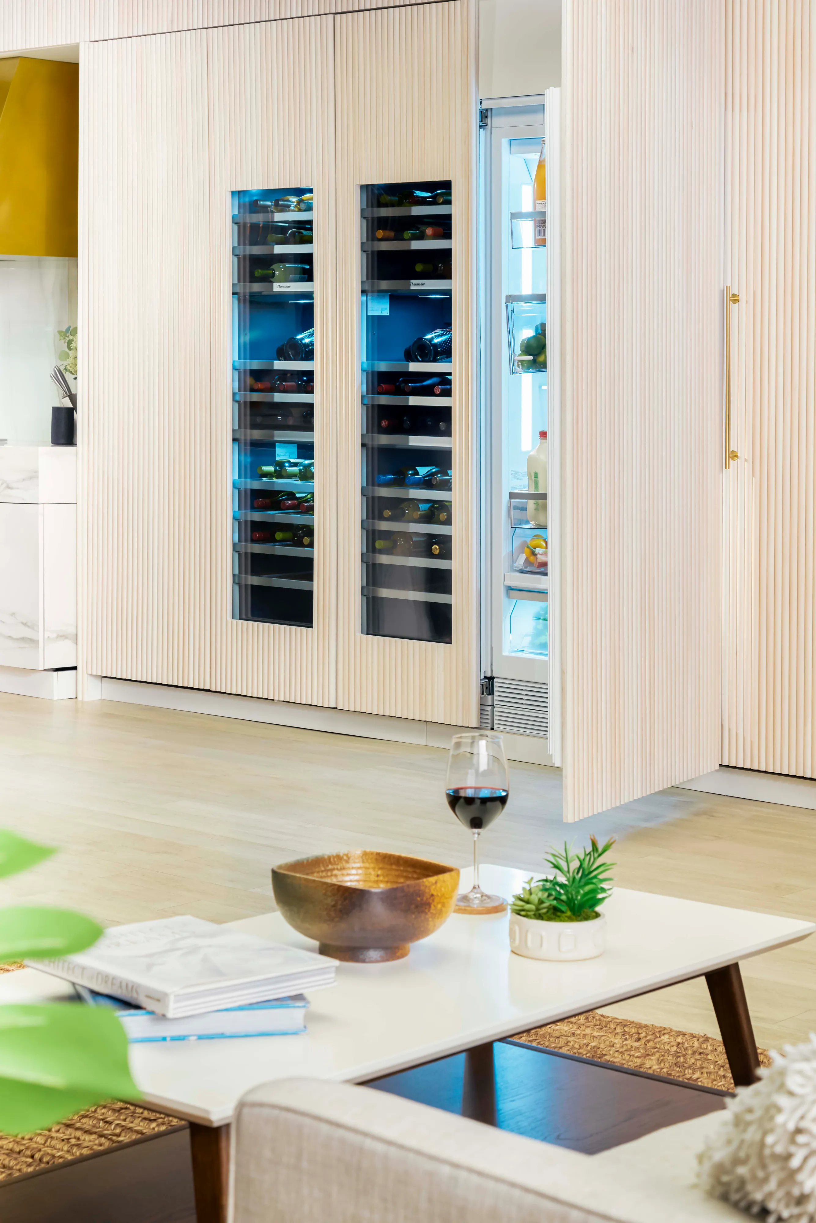 24-Inch Built-in Wine Preservation Column T24IW901SP