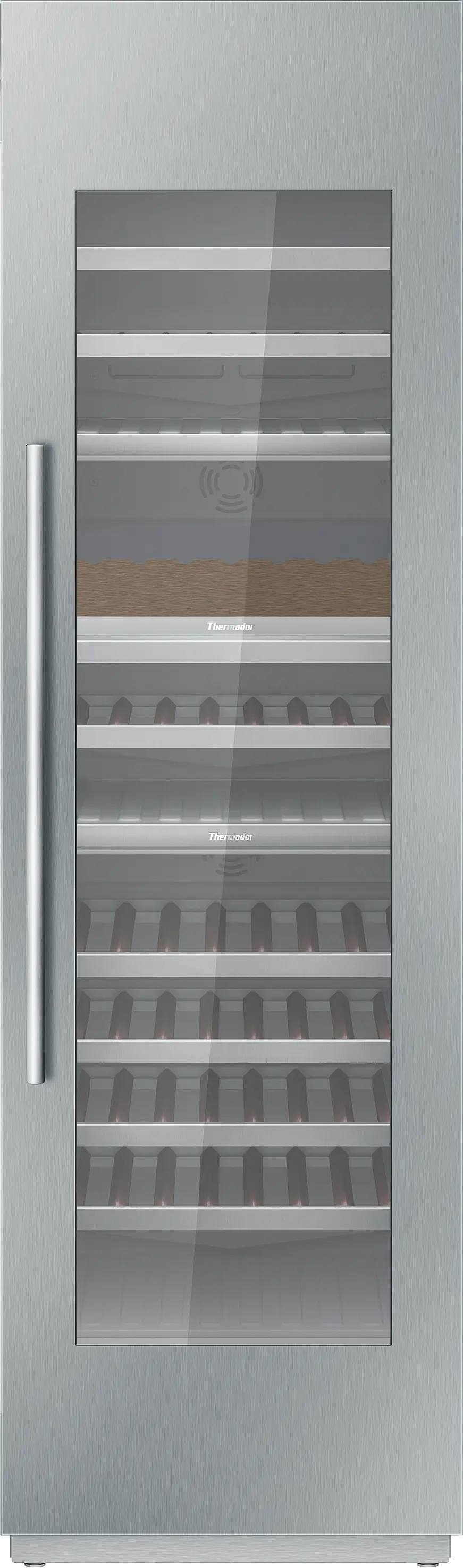 FreedomĀ® Built-in Wine Cooler 24'' Panel Ready T24IW905SP