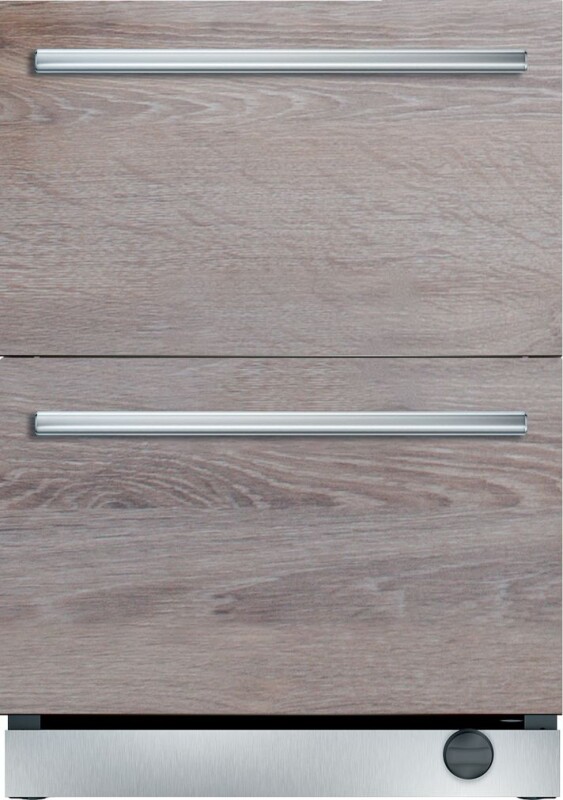24-Inch Under-Counter Double Drawer Refrigerator/Freezer T24UC900DP