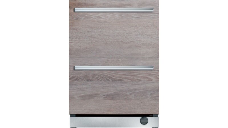 24-Inch Under-Counter Double Drawer Refrigerator/Freezer T24UC900DP