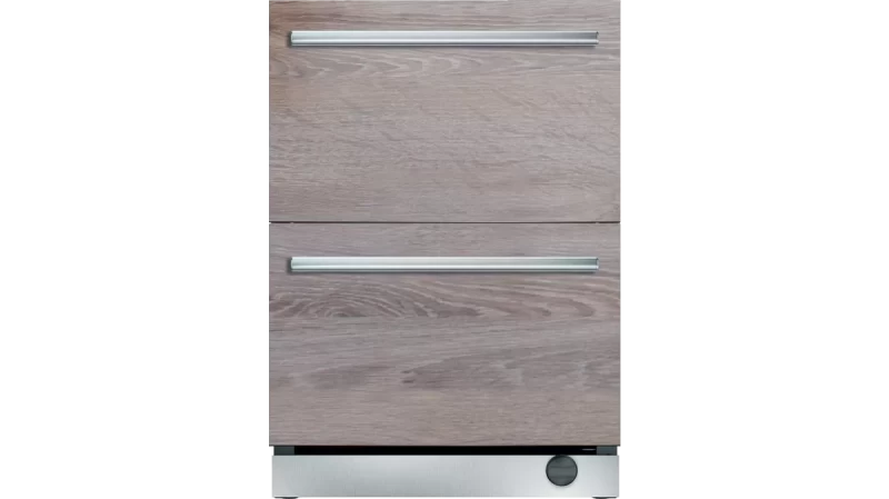 24-Inch Under-Counter Double Drawer Refrigerator/Freezer T24UC900DP