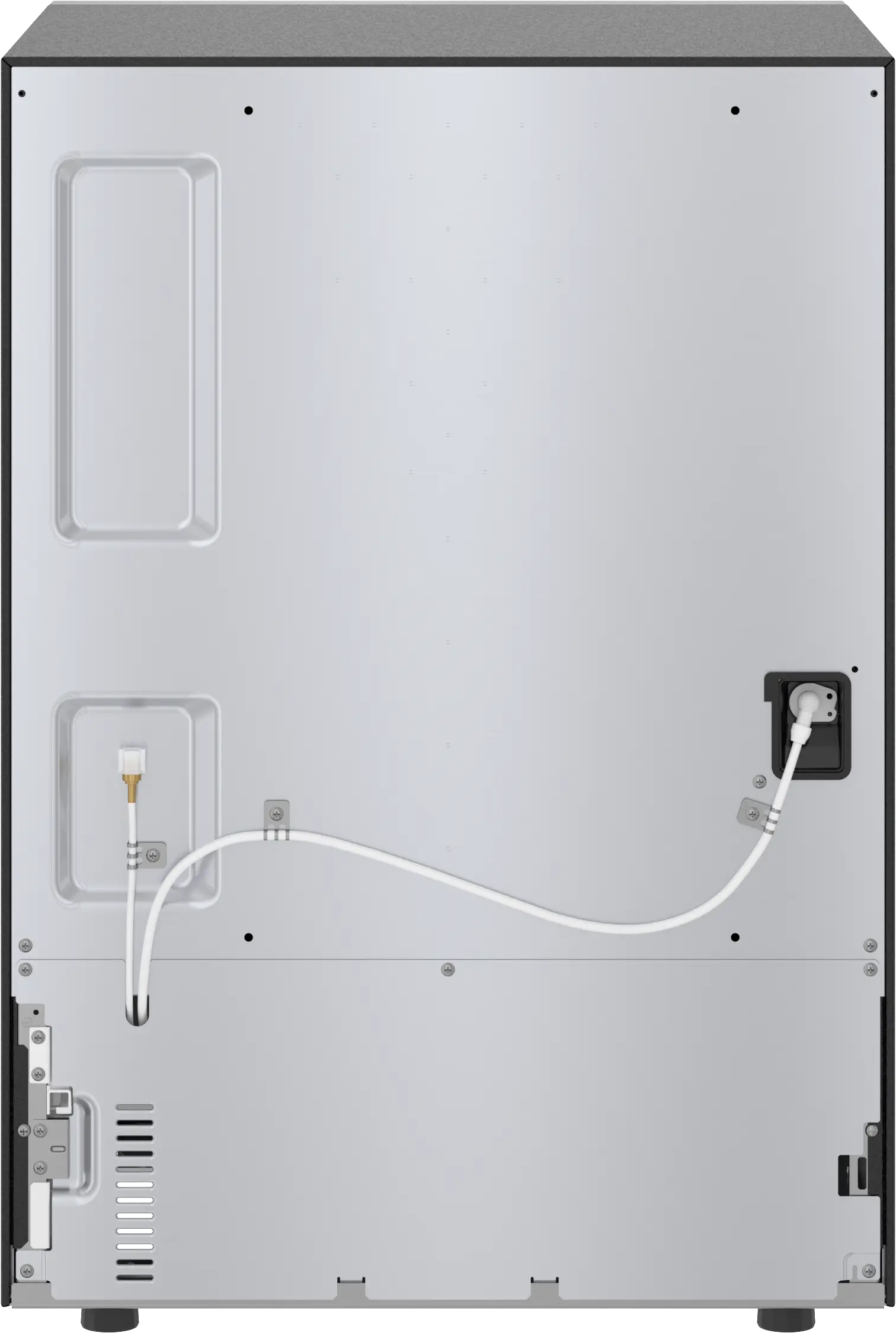 Freedom® Under Counter Combo Drawer Refrigerator/freezer 24'' Masterpiece® T24UC915DS