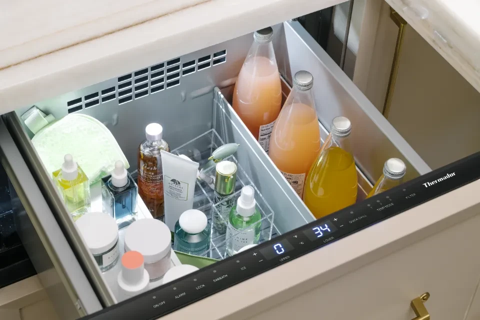 Customizable Drawer Organization