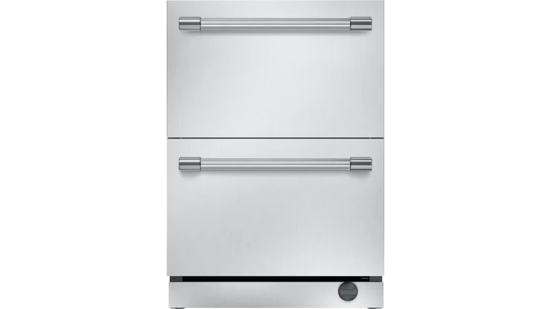 24-Inch Under-Counter Double Drawer Refrigerator/Freezer T24UC920DS