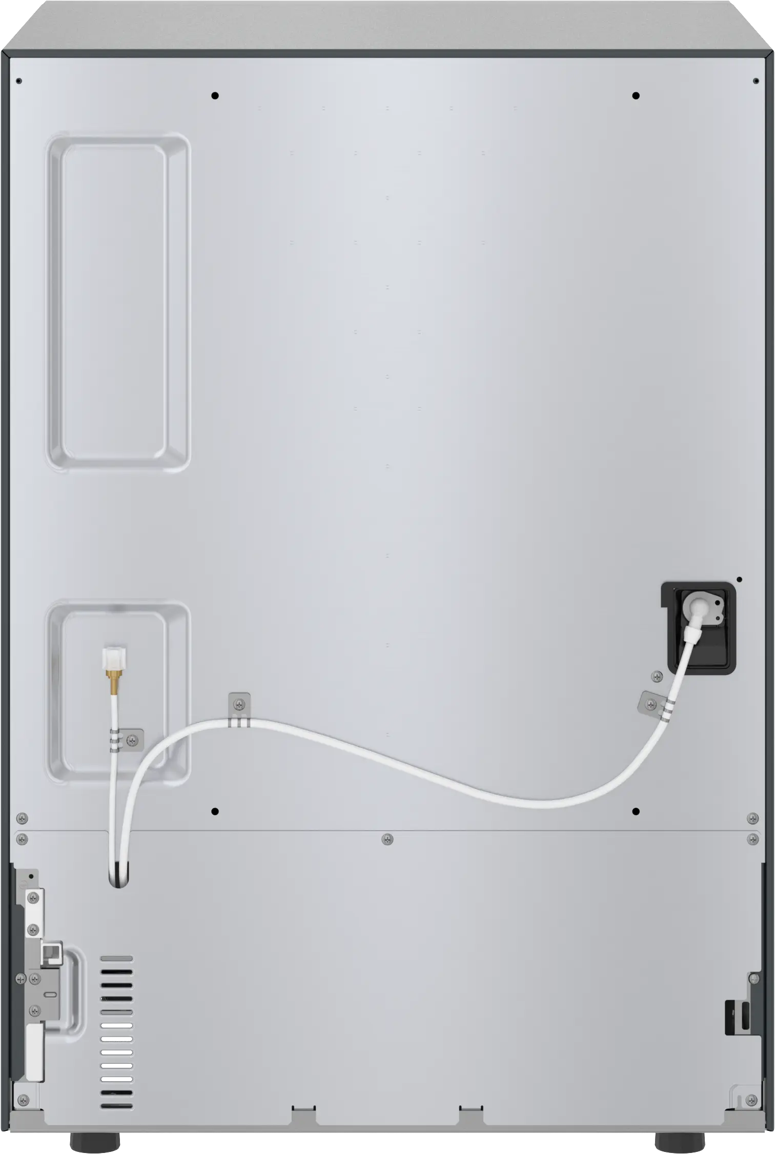 FreedomĀ® Under Counter Combo Drawer Refrigerator/freezer 24'' Professional T24UC925DS