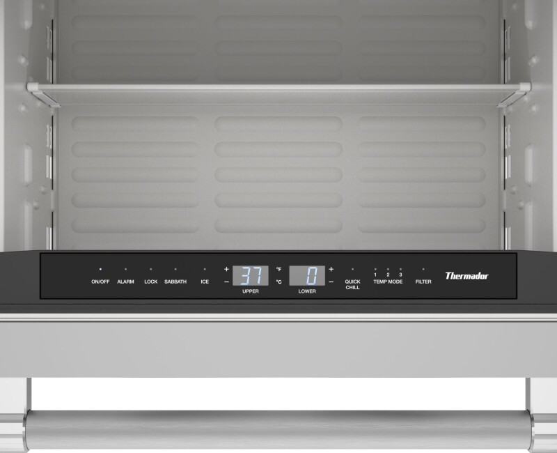 Freedom 24 inch UC Refrigerator Freezer - Pro 24" Professional T24UC925DS