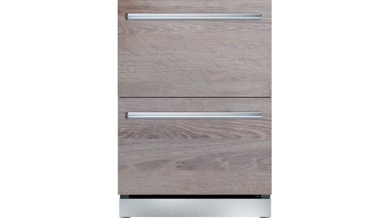 24-Inch Under-Counter Double Drawer Refrigerator T24UR900DP