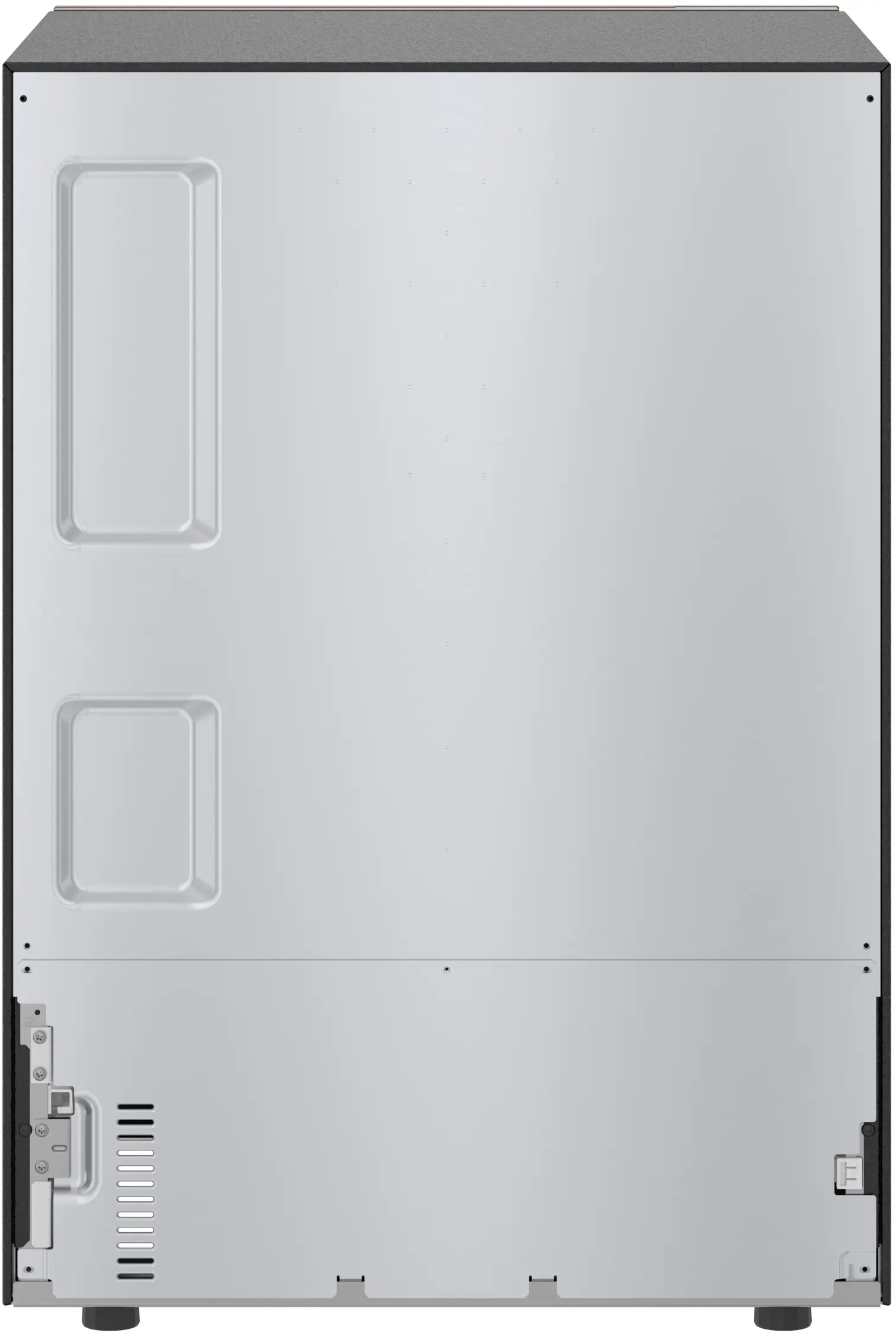 FreedomĀ® Under Counter Refrigerator With Glass Door 24'' Panel Ready, Left Hinge T24UR905LP