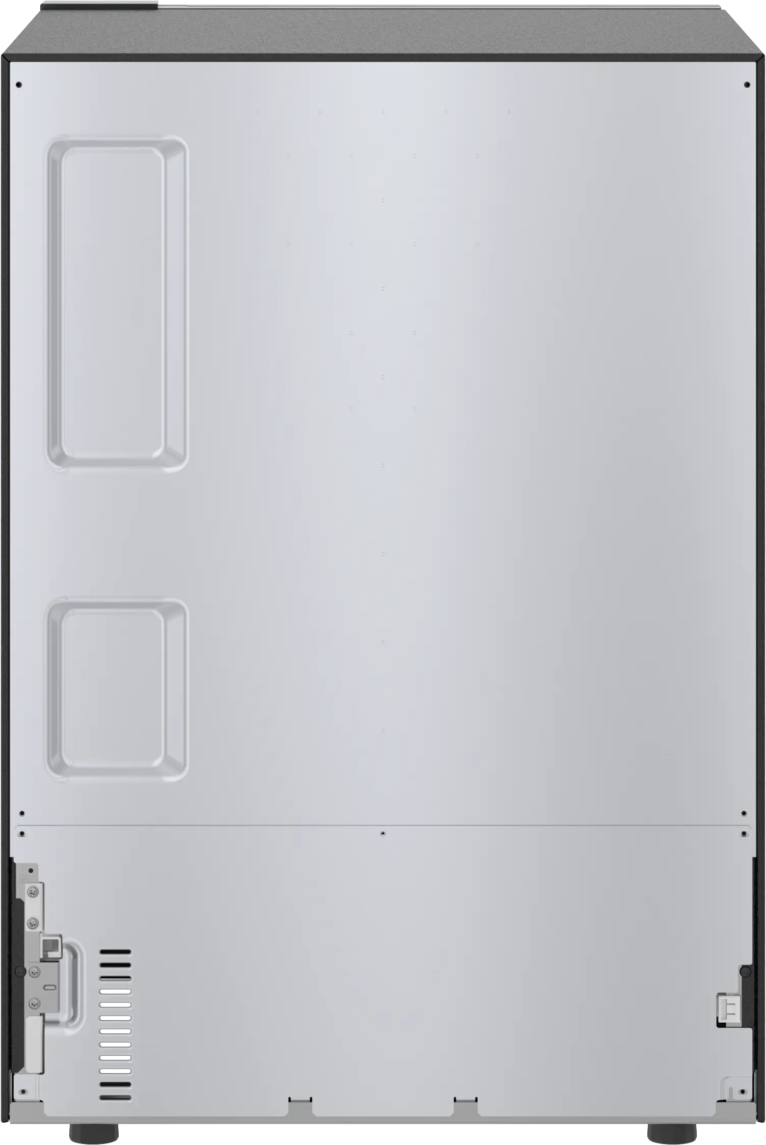 FreedomĀ® Under Counter Refrigerator With Glass Door 24'' Panel Ready, Right Hinge T24UR905RP