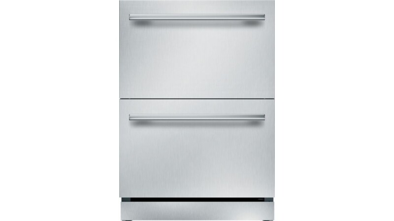 24-Inch Under-Counter Double Drawer Refrigerator T24UR910DS