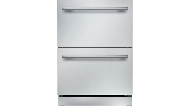 24-Inch Under-Counter Double Drawer Refrigerator T24UR910DS