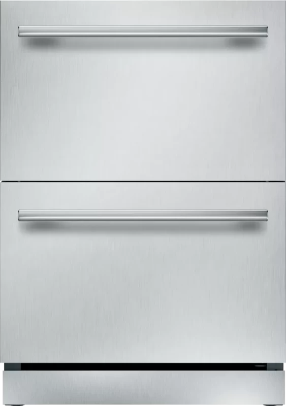 24-Inch Under-Counter Double Drawer Refrigerator T24UR910DS