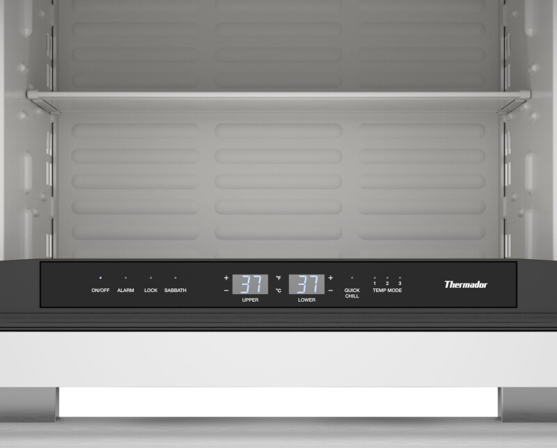 Freedom Under Counter Double Drawer Refrigerator 24" Masterpiece® T24UR915DS