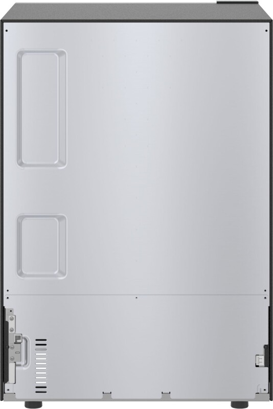 Freedom Under Counter Refrigerator with Glass Door 24" Masterpiece® Left Hinge T24UR915LS