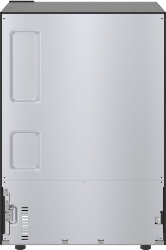 Freedom Under Counter Refrigerator with Glass Door 24" Masterpiece® Right Hinge T24UR915RS