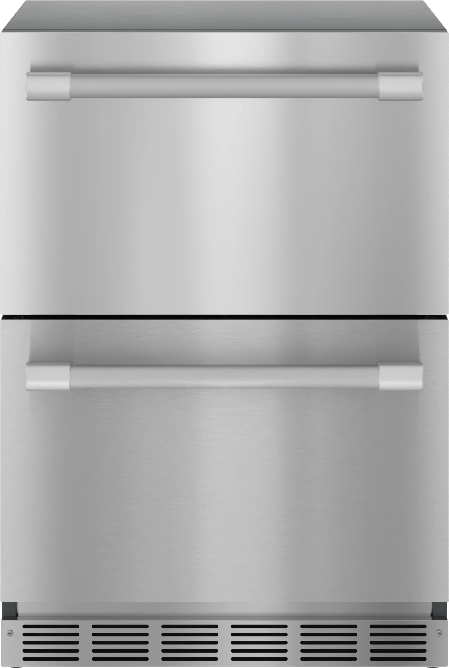 Freedom® Under Counter Double Drawer Refrigerator 24'' Professional T24UR925DS