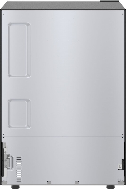 Freedom Under Counter Refrigerator with Glass Door 24" Professional Left Hinge T24UR925LS