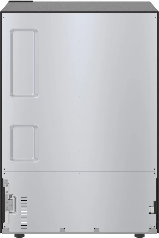 Freedom Under Counter Refrigerator with Glass Door 24" Professional Right Hinge T24UR925RS