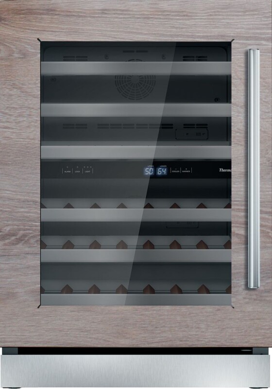 24-Inch Under-Counter Wine Reserve with Glass Door T24UW900LP