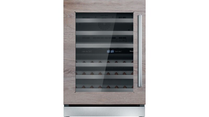 24-Inch Under-Counter Wine Reserve with Glass Door T24UW900LP