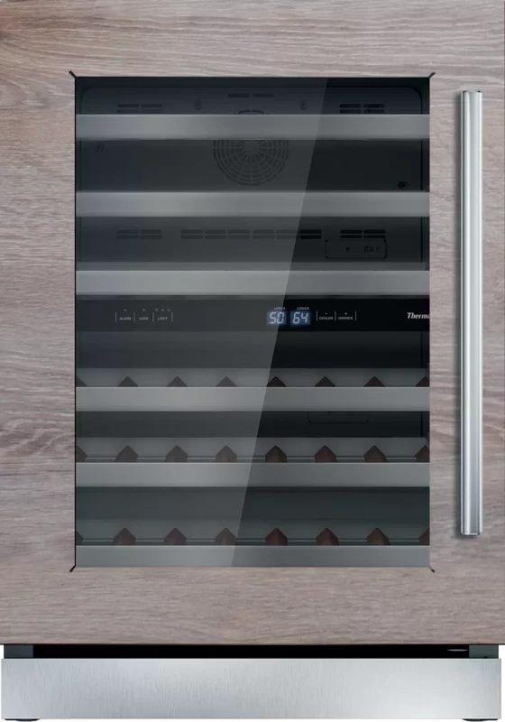 24-Inch Under-Counter Wine Reserve with Glass Door T24UW900LP
