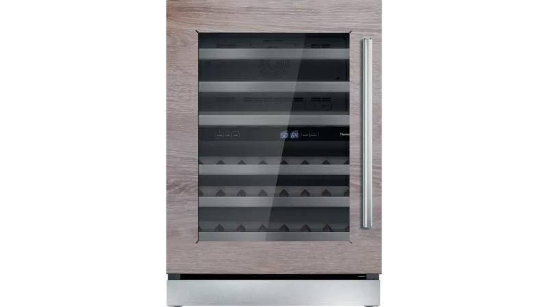 24-Inch Under-Counter Wine Reserve with Glass Door T24UW900LP