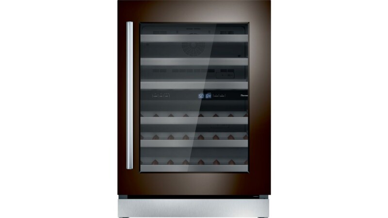 24-Inch Under-Counter Wine Reserve with Glass Door T24UW900RP