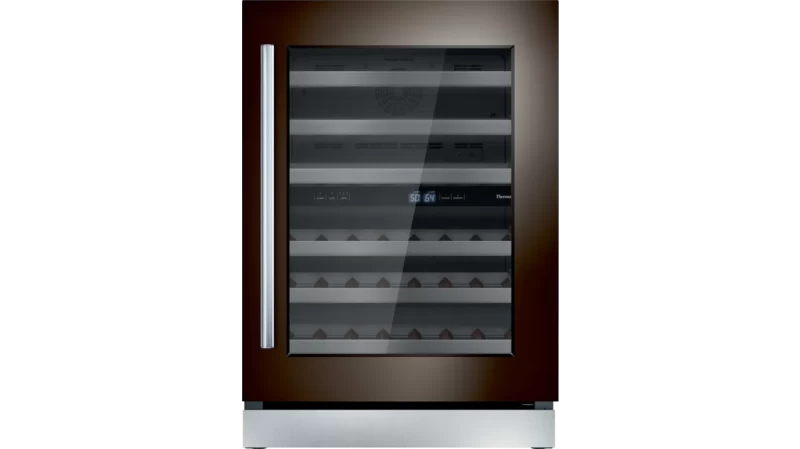 24-Inch Under-Counter Wine Reserve with Glass Door T24UW900RP