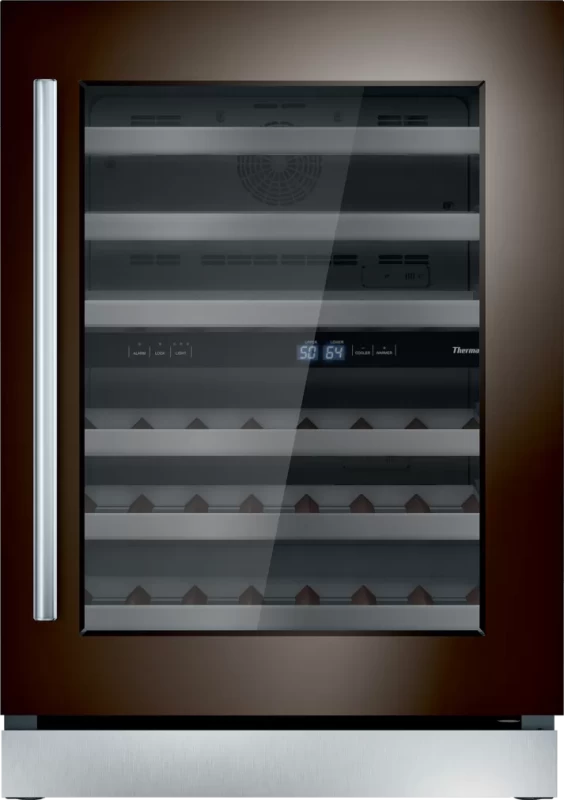 24-Inch Under-Counter Wine Reserve with Glass Door T24UW900RP