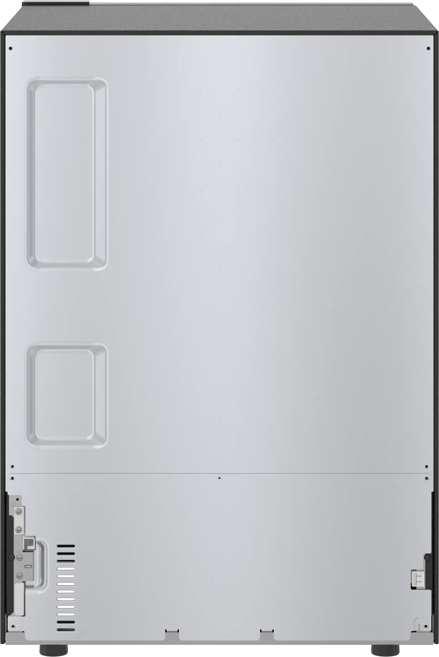 Freedom® Under Counter Wine Cooler With Glass Door 24'' Panel Ready, Right Hinge T24UW905RP